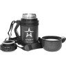 Термос THERMOS АРМИЯ РОССИИ АРМЕЙСКИЙ 0.8л. серый 644923